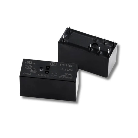 HF115F 012 Miniature High Power DC Relay for PSU Repair