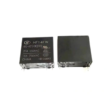 Repair Your asic crypto miner Power Supply with HF14FW-012-HST Power Relay