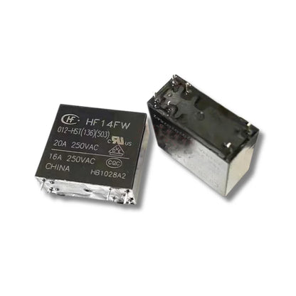 Repair Your Power Supply with HF14FW-012-HST Power Relay