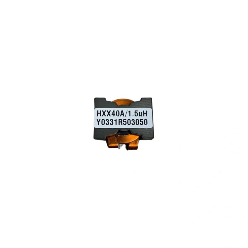 HXX40 1.5uH Y0331R503050 Plug-in Power Inductor 26.85x23 mm