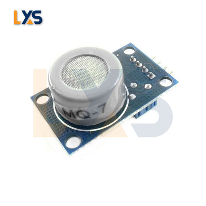 High-Performance MQ7 CO2 Gas Detector Sensor Module for Air Quality Monitoring