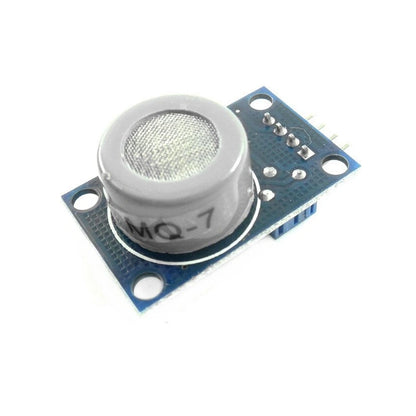 MQ-7 Kohlenmonoxid Sensor CO Gas-Sensor-Modul - Raspberry Pi Arduino MQ-7 Kohlenmonoxid Sensor CO Gas-Sensor-Modul - Raspberry Pi Arduino