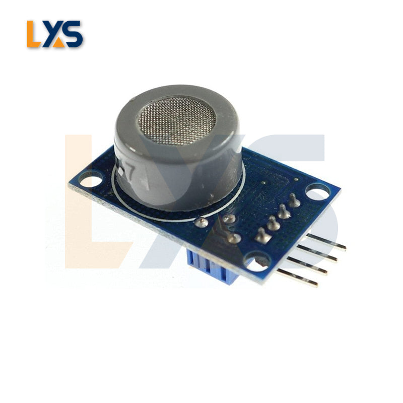 MQ7 CO2 Gas Detector Sensor Module - Advanced Technology for Air Safety