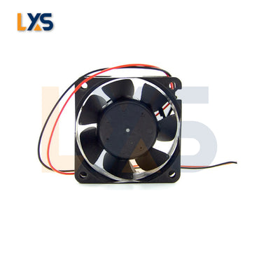 Durable Antminer Iceriver PSU Fan Metal Bearings Copper Fixing Ring 50000 Hours Service Life