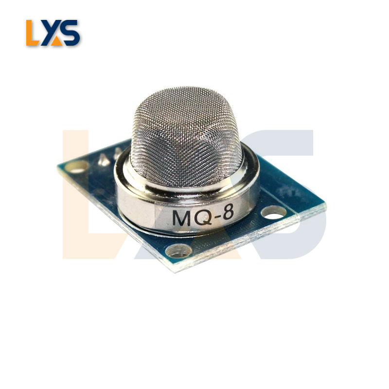 High-Sensitivity MQ-8 Hydrogen Gas Sensor Module for H2 Detection