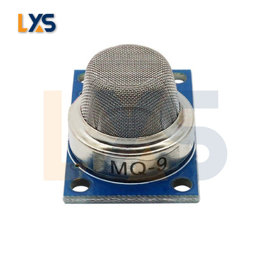 High-Sensitivity MQ-9 Flammable Gas Sensor Module for Industrial Use