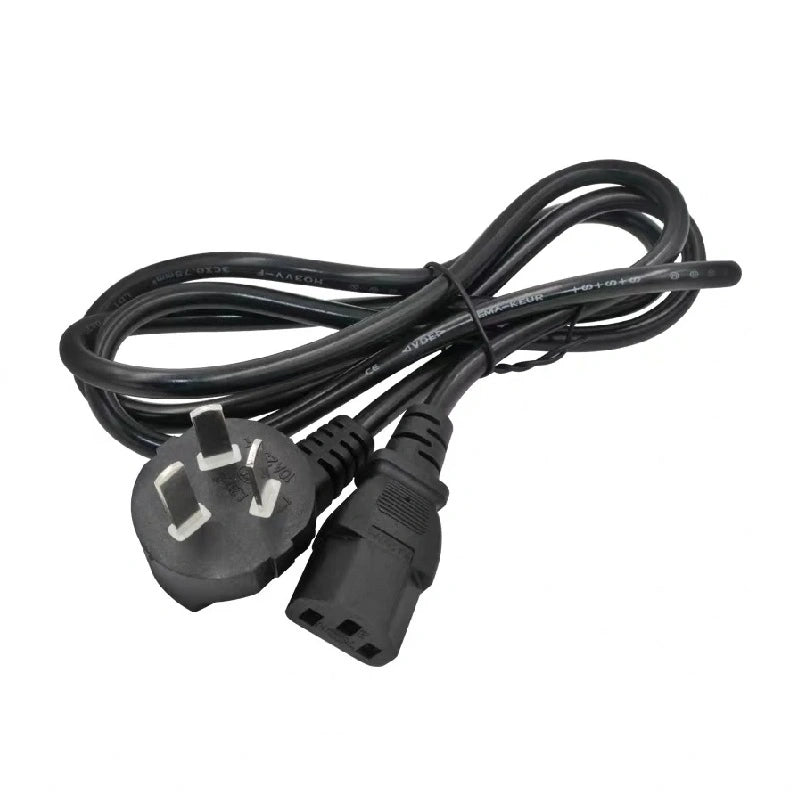 IEC C13 CN Standard Plug Power Cord - Reliable Bitcoin Miner Power Supply
