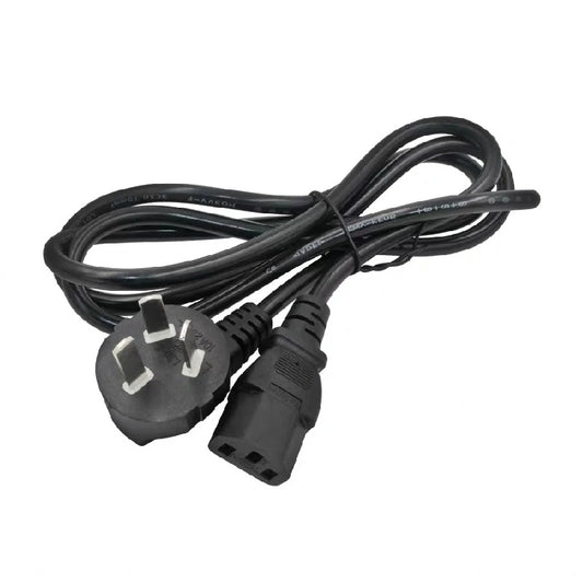 IEC C13 CN Standard Plug Power Cord - Reliable Bitcoin Miner Power Supply