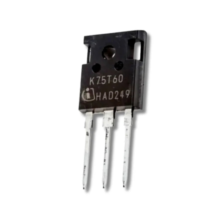 IKW75N60T K75T60 Transistor for Frequency Converters and Power Supply Applications
