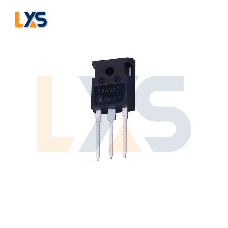 IPW60R060P7 600V 48A N-Channel MOSFET for Whatsminer Power Supply Unit repair