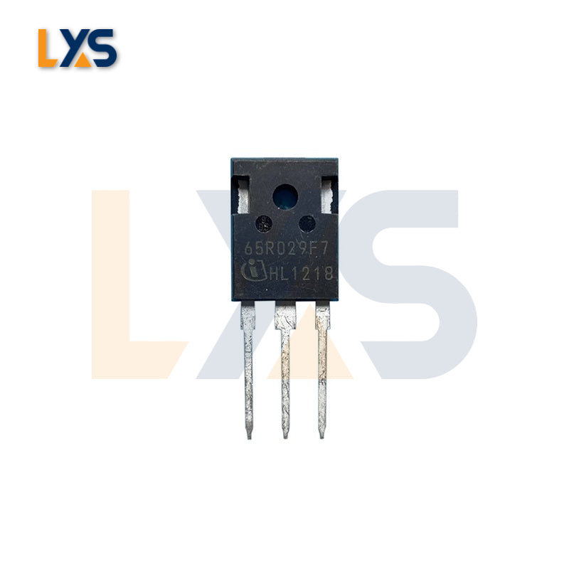 IPW65R029CFD7 Whatsminer P222B P221B PSU Repair MOSFET