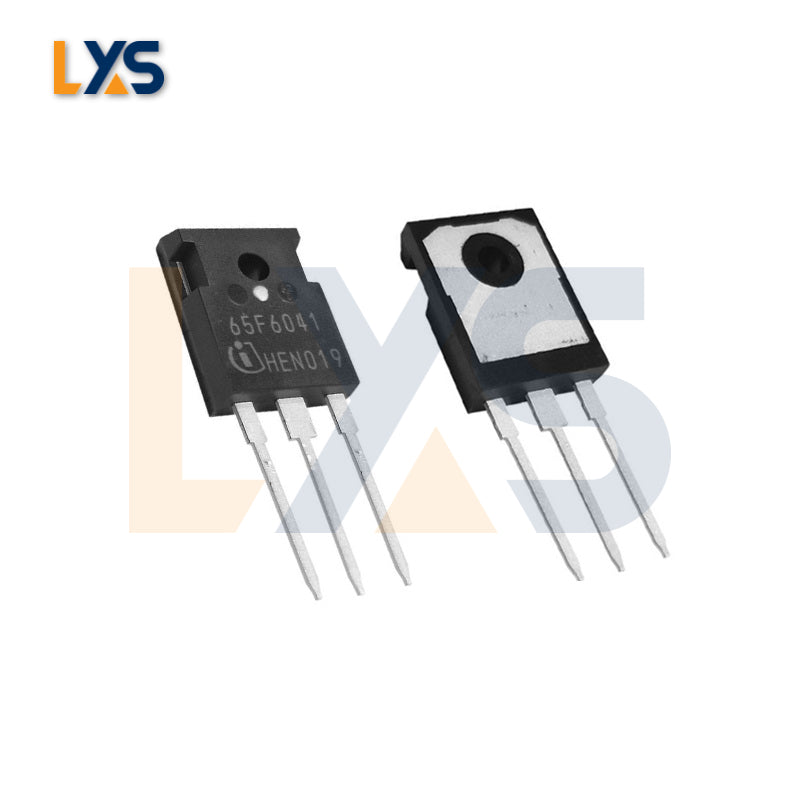 IPW65R041CFD 65F6041 650V 68.5A Power Transistor for ASIC Miner Power Supply Replacement