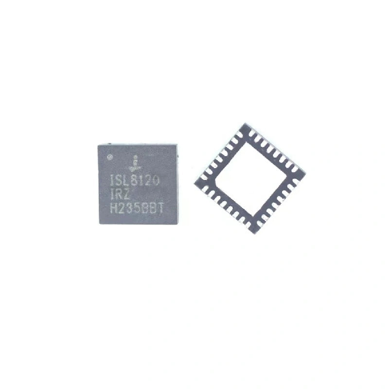 ISL8120IRZ oscillator for hash board repair and optimization