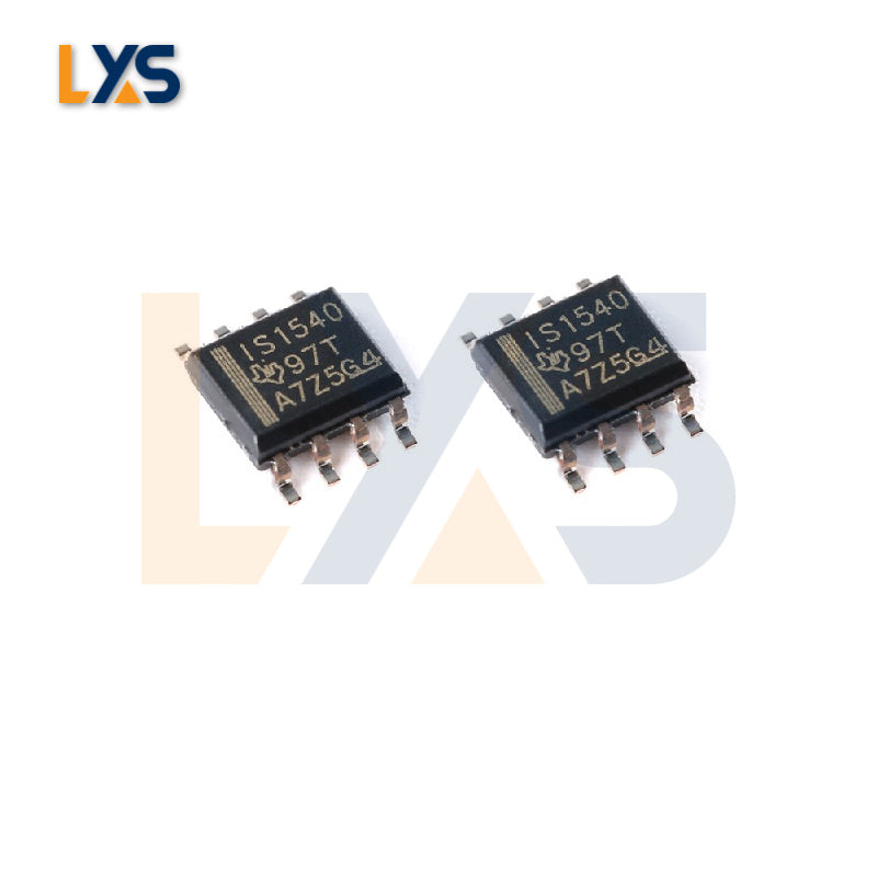 ISO1540DR IS1540 I2C Interface-compatible Low-Power Bidirectional Isolator