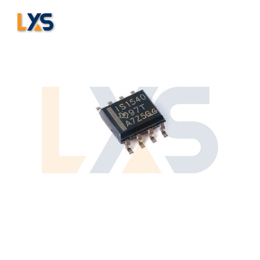 Aislador bidireccional de baja potencia compatible con interfaz ISO1540DR IS1540 I2C