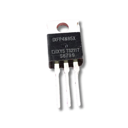 New Original IXFP4N85X 850V N-Channel MOSFET for Power Supply