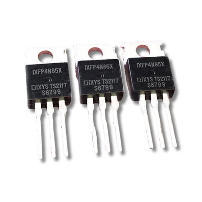 Original IXFP4N85X 850V N-Channel MOSFET for Mining PSU