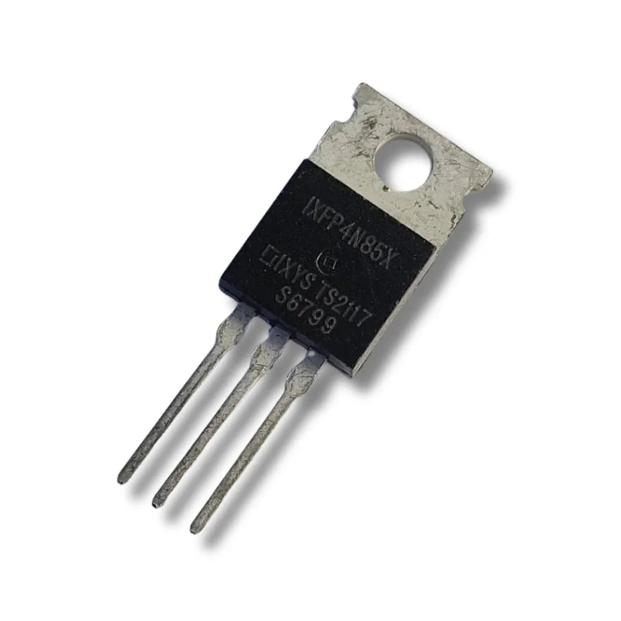 IXFP4N85X 850V N-Channel MOSFET for Mining PSU & DC-DC Converters