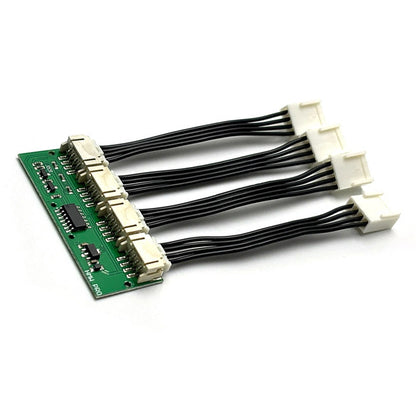 Iceriver Fan Speed Simulator – RX0 KS1 KS2 KS3 KS3M KS3L KS5L Miner Fan Spoofer for Air & Oil Cooling