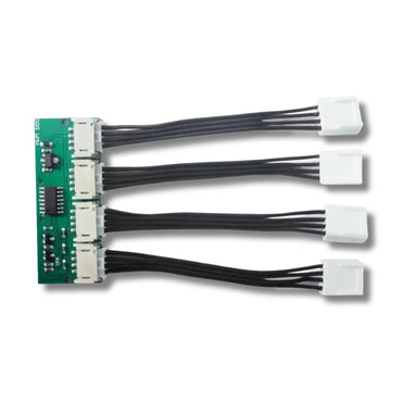 Original Iceriver Fan Speed Simulator