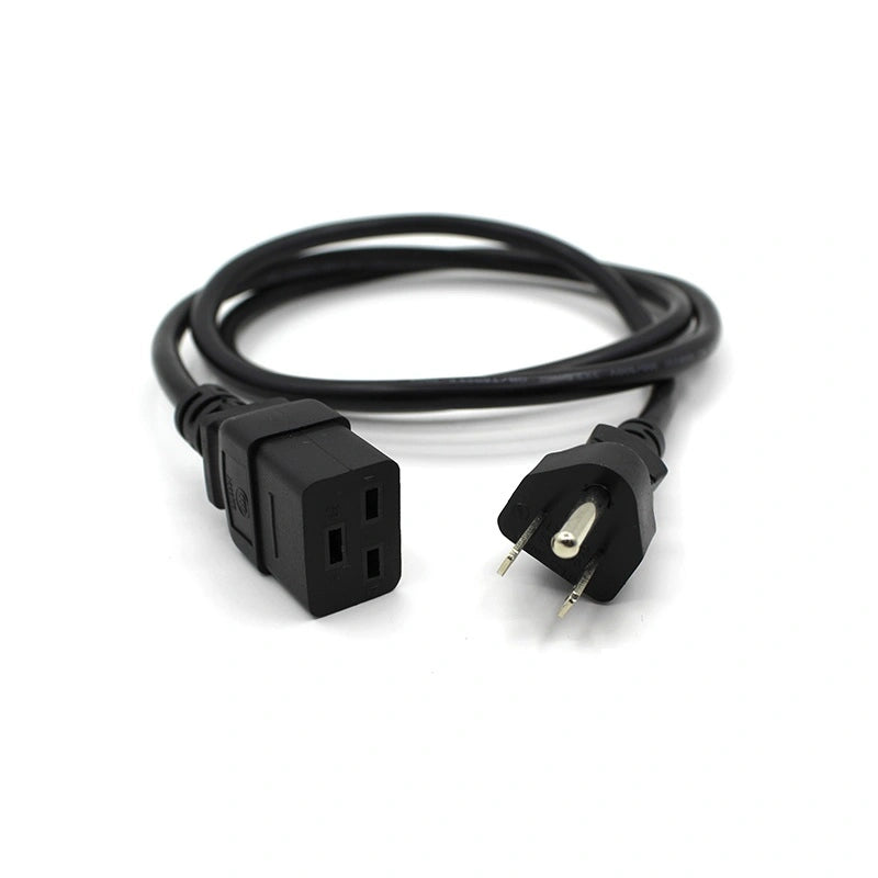 Iceriver KS3 KS3M KS3L KS5L C19 Power Cord EU US UK 1.5M 16A 250V Full Copper PVC
