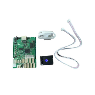 Scan the faulty chips on your Innosilicon A10 A10pro device’s hashboards.