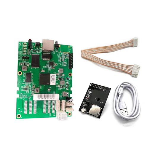 Innosilicon A11 A11pro Test Fixture Hashboard Faulty Chips Scanning device