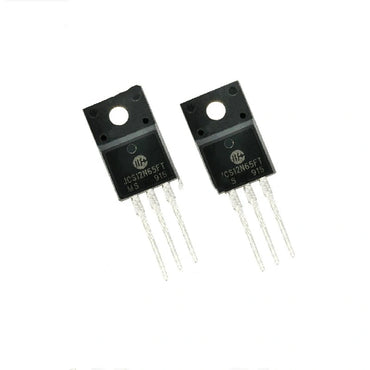 JCS12N65FT N-Channel MOSFET - The Optimal Choice for Efficient Power Switch Management