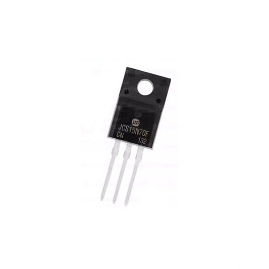 JCS15N70F N-Channel MOSFET for Whatsminer Power Supply Component Replacement