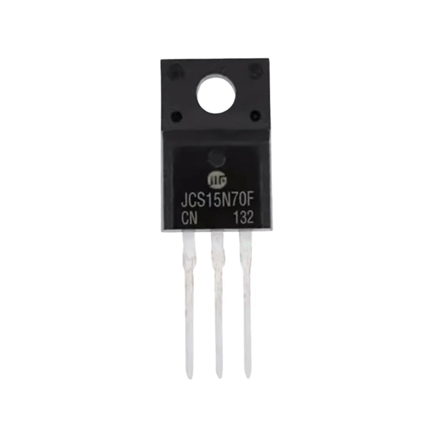 Restore Power Supply Performance with the JCS15N70F MOSFET