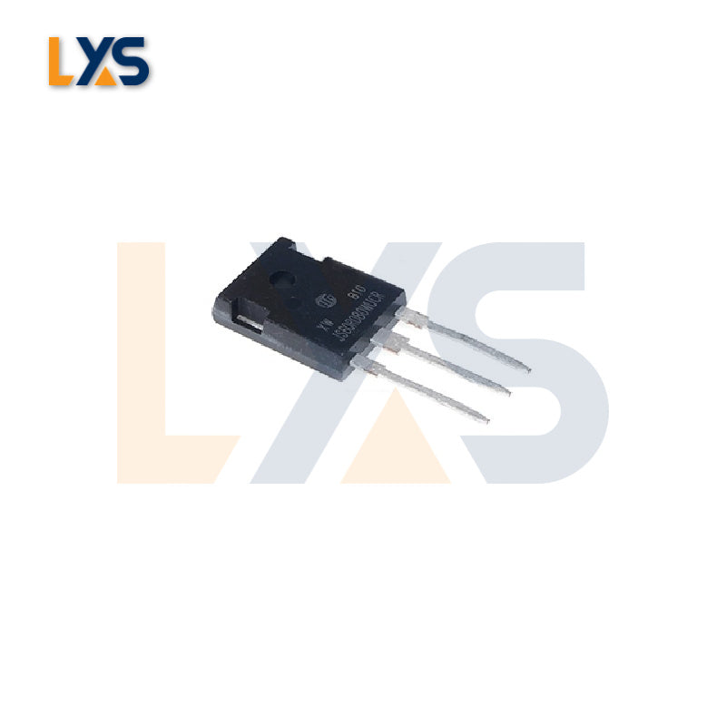 Looking for a powerful MOSFET for your power supply unit? Look no further than our JS60R080WUCR High Power MOSFET