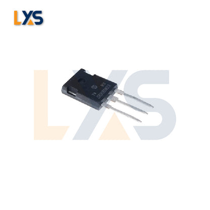 JS60R080WUCR High Power MOSFET 47A 600V TO-247 for Power Supply Unit repair