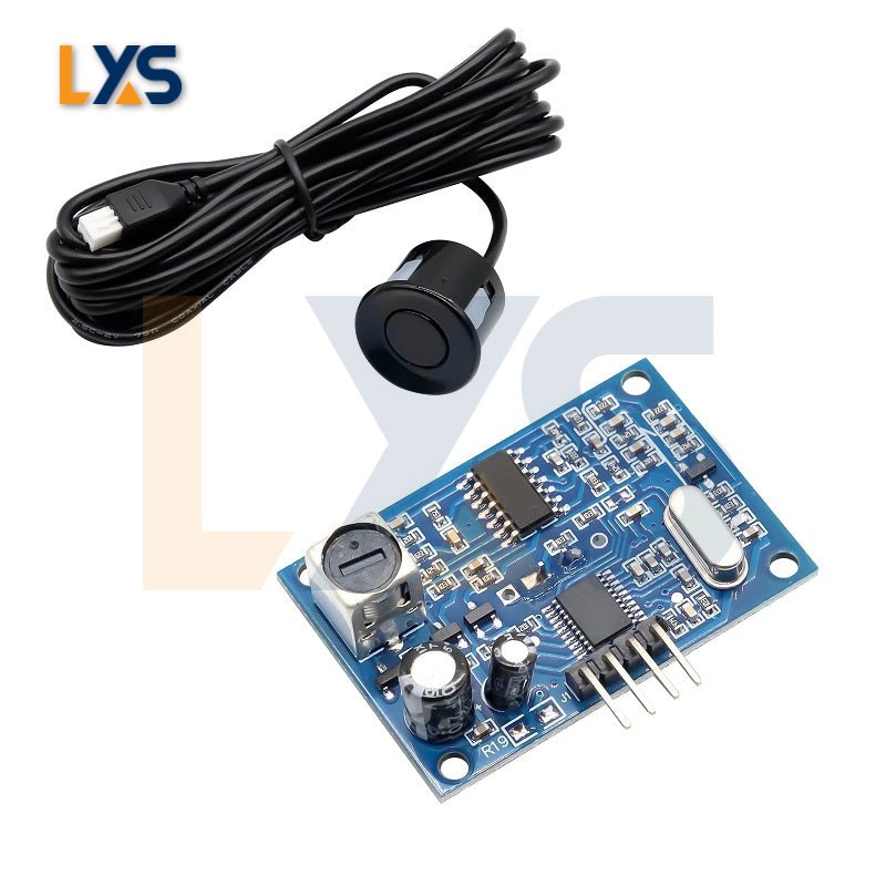 x5 JSN-SR04 Ultrasonic Ranging Module - High Precision Distance Measurement