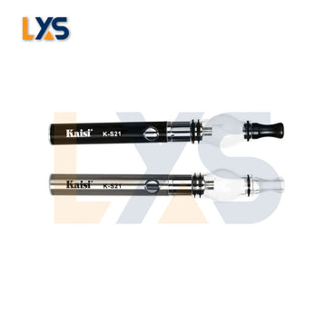 The K-S21 Rosin Atomizer Pen is a versatile and efficient tool designed for motherboard repair.