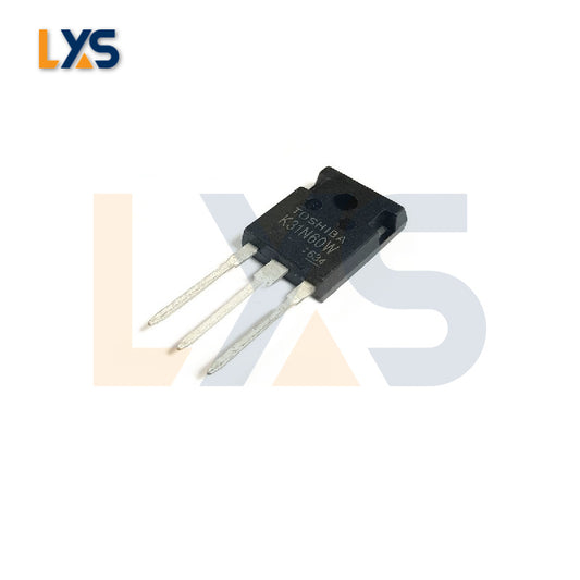 MOSFET de repuesto MOS de canal N de alta calidad K31N60W