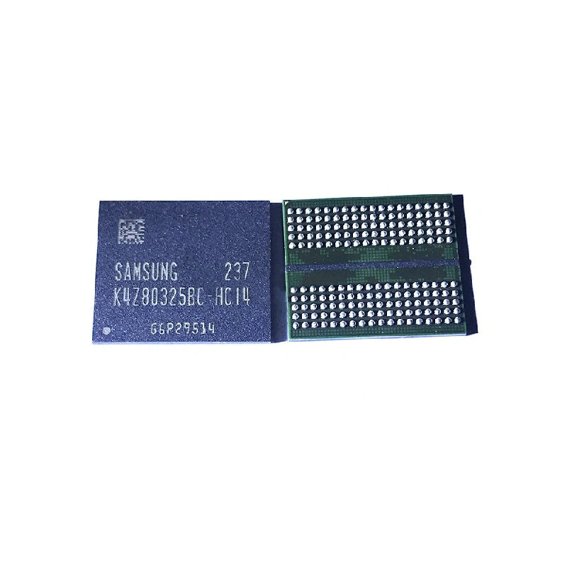 K4Z80325BC-HC14 GDDR memory. Designed specifically for use with the Canaan Avalon Miner A10 hash board