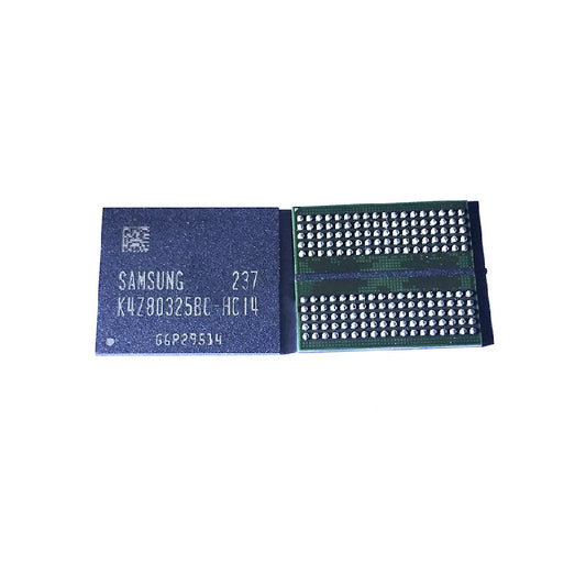 K4Z80325BC-HC14 GDDR memory. Designed specifically for use with the Canaan Avalon Miner A10 hash board