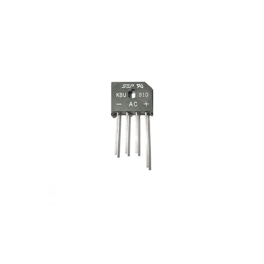 High-Performance Diode Bridge Rectifier KBU810 for Avalon PSU Repair
