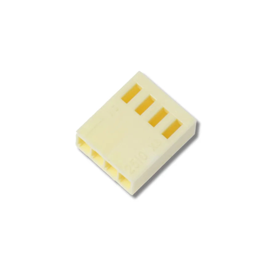 KF2510 4P Housing Adapter Plug Shell – Repair Cooling Fan Connector