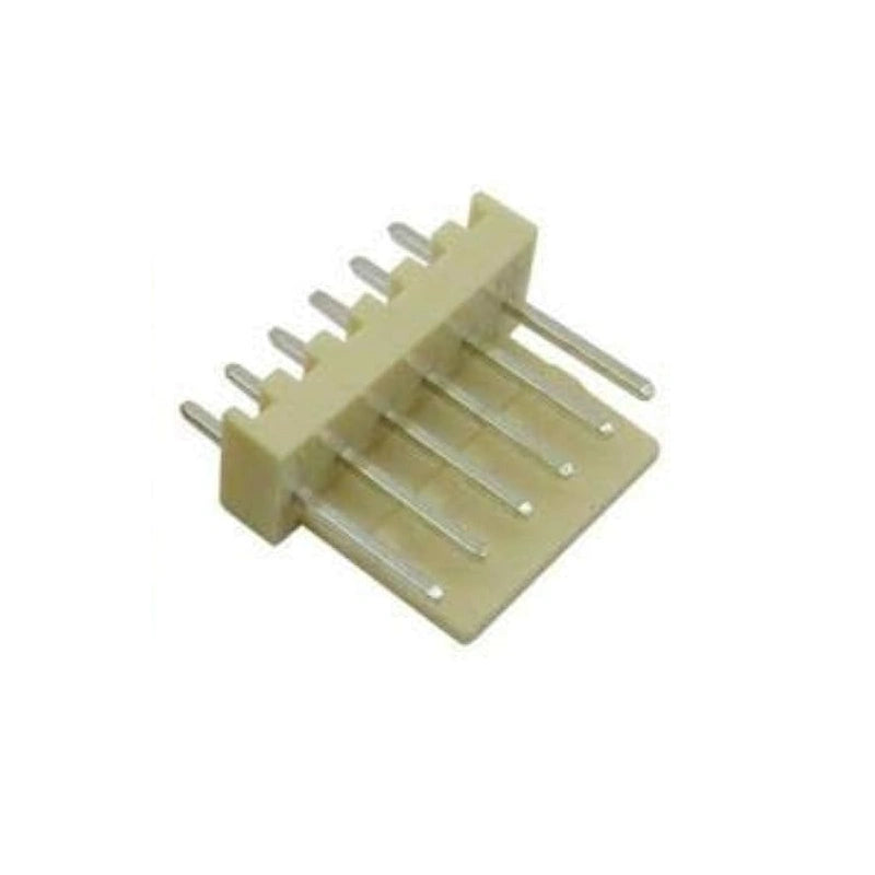 KF2510 6p Straight Vertical Connector Male socket for Cooling fan – LYS ...