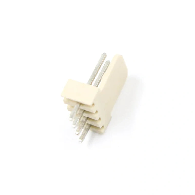 KF2510 Straight Vertical Connector 2.54mm Male 4p Control Board