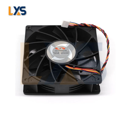High-Performance KZ14038B012U Fan for Whatsminer M20 M21 - Ensure Adequate Airflow and Temperature Control