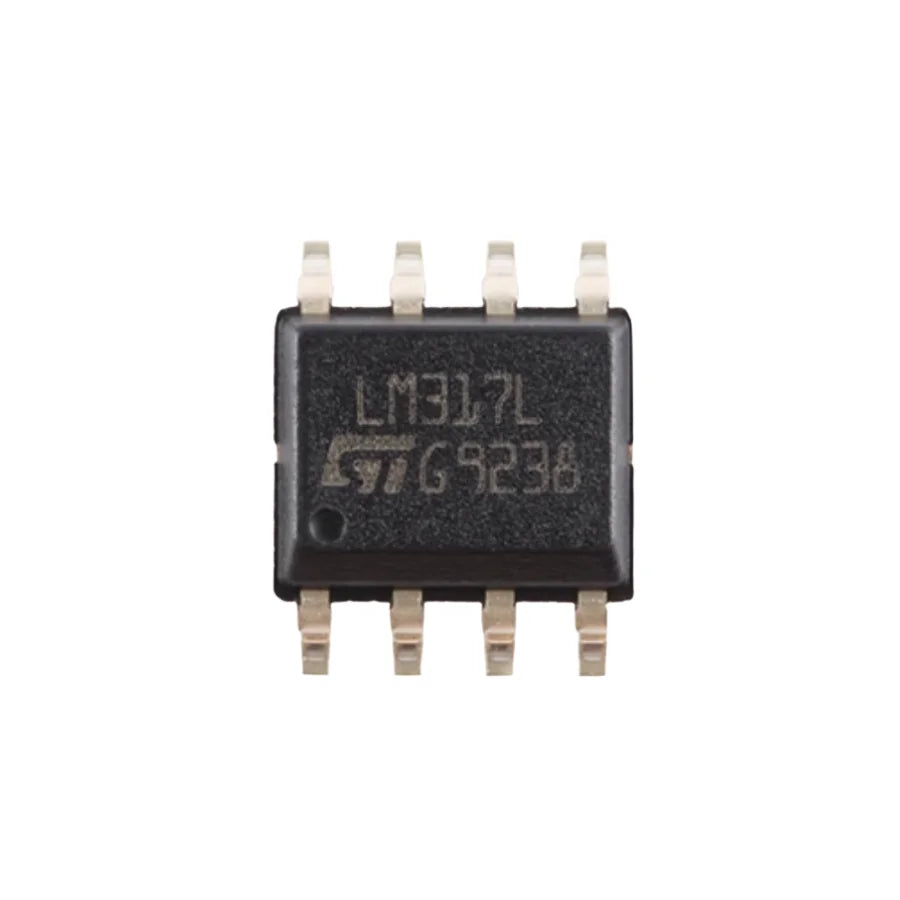 LM317LD13TR Adjustable 3-Terminal Positive Voltage Regulator