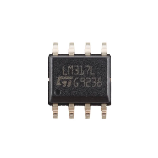 LM317LD13TR Adjustable 3-Terminal Positive Voltage Regulator