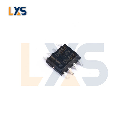 LM358DR General Purpose Amplifier IC - Delivering Unmatched Performance and Reliability