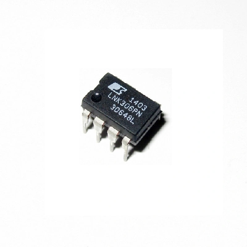 LNK306PN Converter Offline Buck Buck-Boost Flyback Topology 66kHz 8-PDIP-B for PSU