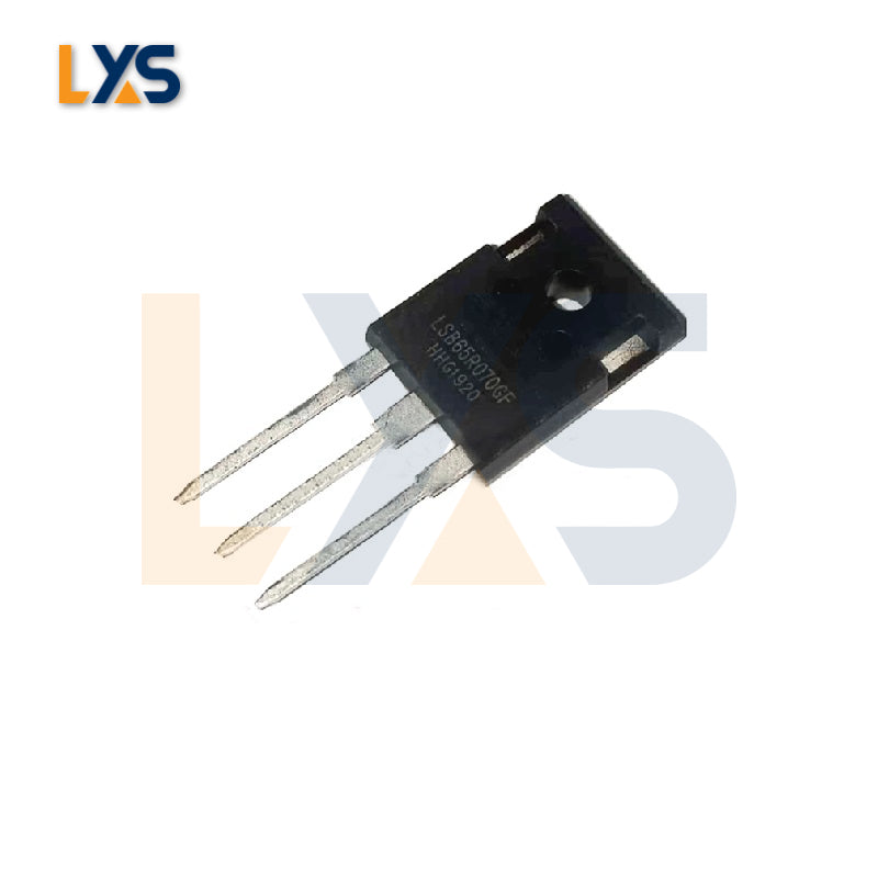LSB65R070GF Maintenance Loveminer A1 Power Supply MOSFET