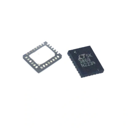 Enhance Efficiency and Power Management with the LTC3869EUFD Step-Down Switching Regulator