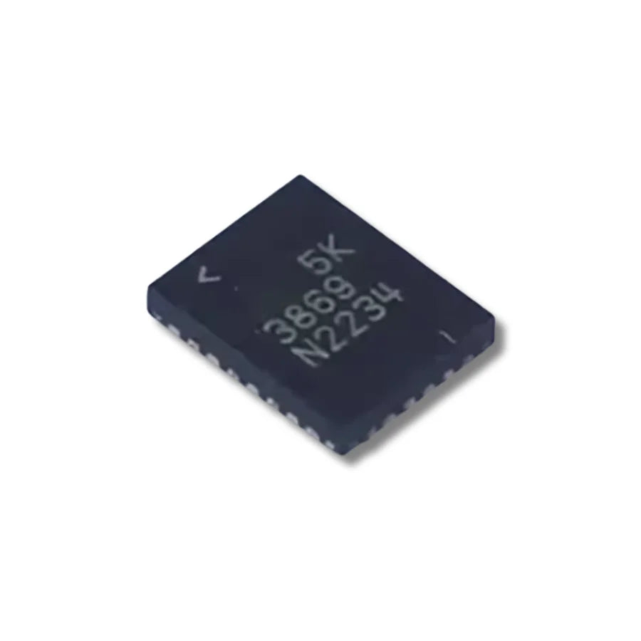 Power Management with the LTC3869EUFD Step-Down Switching Regulator
