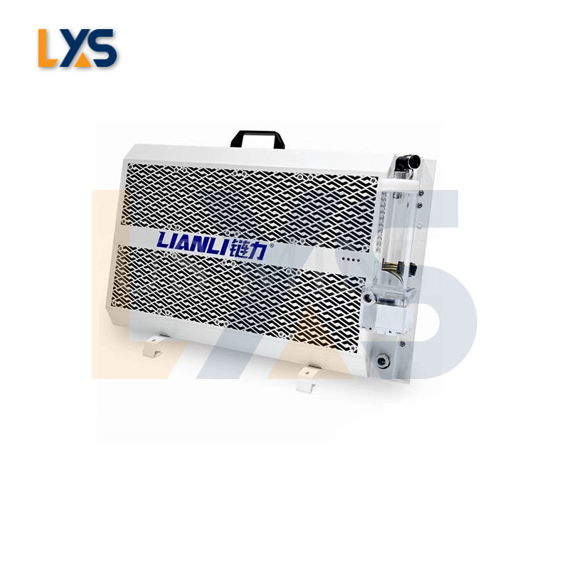 Enhance Cooling Performance with the Lian Li Integrated Universal Water Cooling Radiator